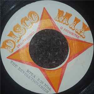 The Revolutionaries - MPLA FLAC