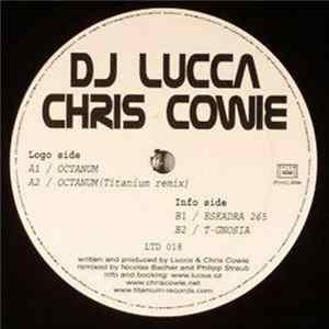 DJ Lucca & Chris Cowie - Octanum FLAC