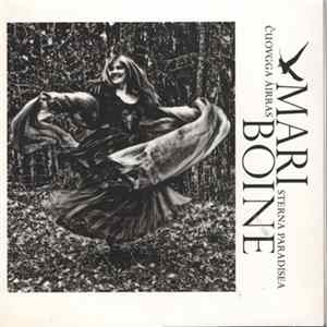 Mari Boine - Čuovgga Áirras / Sterna Paradisea FLAC