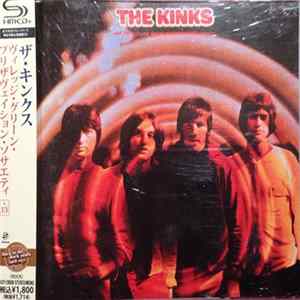 The Kinks - The Kinks Are The Village Green Preservation Society FLAC