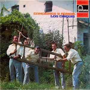 Los Chiquis - Canciones Y Humor FLAC