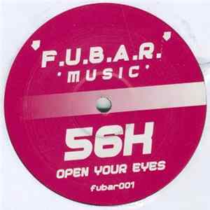 56K - Open Your Eyes FLAC