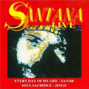 Santana - Live FLAC