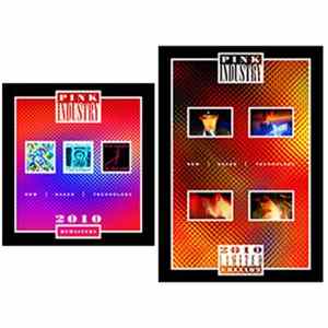 Pink Industry - New Naked Technology 2010 Remasters FLAC
