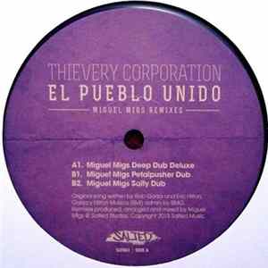 Thievery Corporation - El Pueblo Unido FLAC