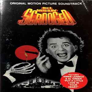 Various - Scrooged - Original Motion Picture Soundtrack FLAC