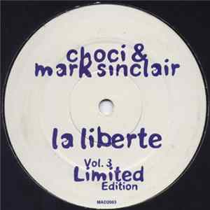 Choci & Mark Sinclair - Vol. 3 FLAC