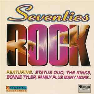 Various - Seventies Rock FLAC