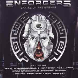 Various - Enforcers (Battle Of The Breaks) FLAC