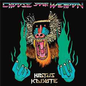 Hiatus Kaiyote - Choose Your Weapon FLAC