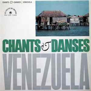 Ballet Folklorique De Yolanda Moreno - Chant & Danses ∣ Venezuela FLAC