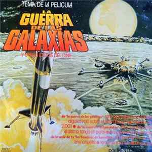 Various - Tema De La Pelicula La Guerra De Las Galaxias Y Otros Exitos Del Cine FLAC