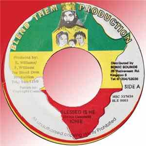 Ichie - Blessed Is He FLAC