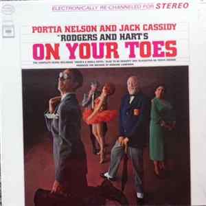 Portia Nelson, Jack Cassidy In Rodgers & Hart's - On Your Toes FLAC
