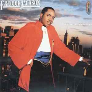 Freddie Jackson - Just Like The First Time FLAC