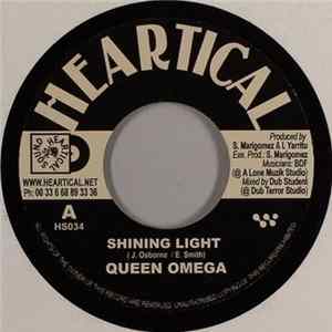 Queen Omega / Roberto Sanchez - Shining Light / Wise Enough FLAC
