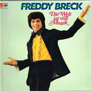 Freddy Breck - Die Welt Ist Voll Musik FLAC