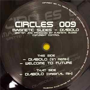 Magnetic Slides - Diabolo FLAC