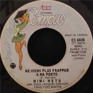 Mimi Hetu - Ne Viens Plus Frapper A Ma Porte FLAC