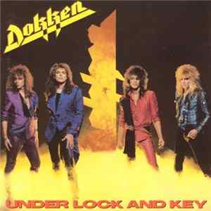 Dokken - Under Lock And Key FLAC