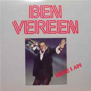 Ben Vereen - Here I Am FLAC