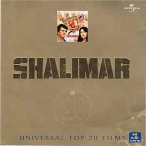 R. D. Burman - Shalimar FLAC