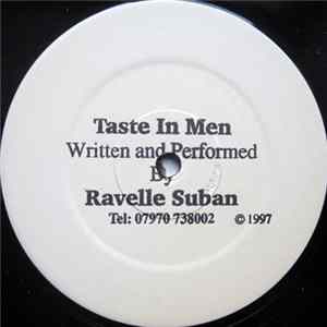 Ravelle Suban - Taste In Men FLAC