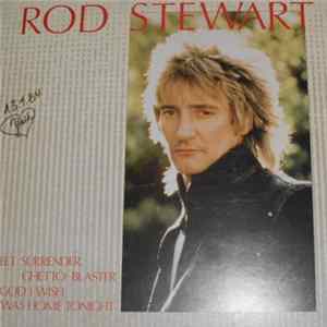 Rod Stewart - Sweet Surrender FLAC