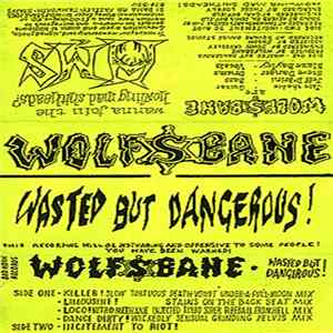 Wolfsbane - Wasted But Dangerous FLAC