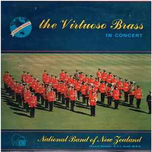 National Band Of New Zealand - The Virtuoso Brass In Concert FLAC