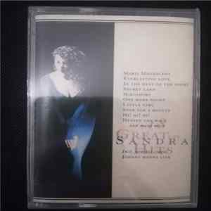 Sandra - 18 Greatest Hits FLAC