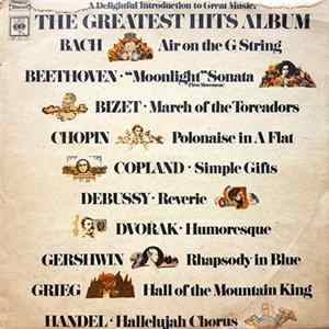Various - The Greatest Hits Album (A Delightful Introduction To Great Music) FLAC