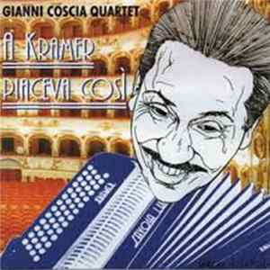 Gianni Coscia Quartet - A Kramer Piaceva Così FLAC