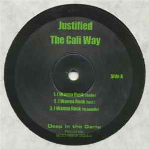 Justified - I Wanna Rock / Playa Hatin FLAC