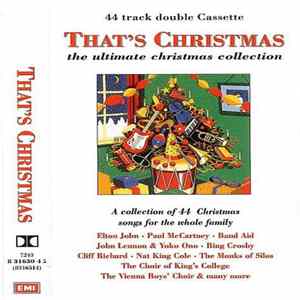Various - That's Christmas FLAC