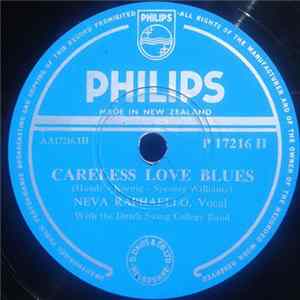 The Dutch Swing College Band With Neva Raphaello - Careless Love Blues / Doctor Jazz FLAC