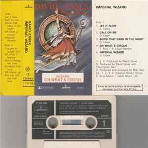 David Essex - Imperial Wizard FLAC