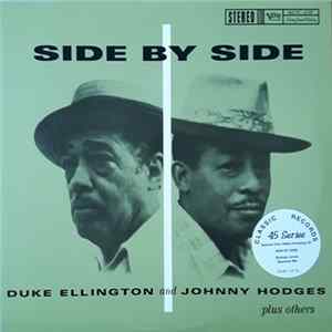Duke Ellington And Johnny Hodges - Side By Side FLAC