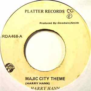 Harry Hann - Majic City Theme FLAC
