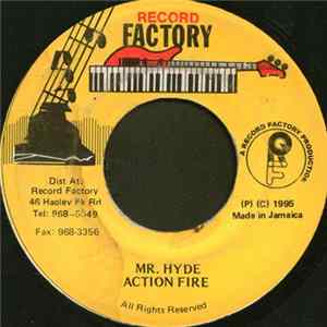 Action Fire - Mr. Hyde FLAC