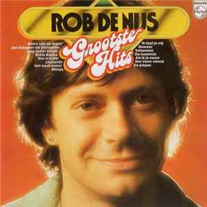 Rob de Nijs - Grootste Hits FLAC