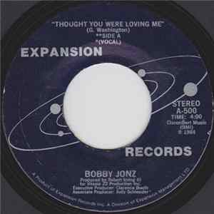 Bobby Jonz - Thought You Were Loving Me FLAC