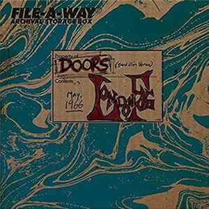 The Doors - London Fog 1966 FLAC