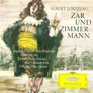 Albert Lortzing - Zar Und Zimmermann FLAC