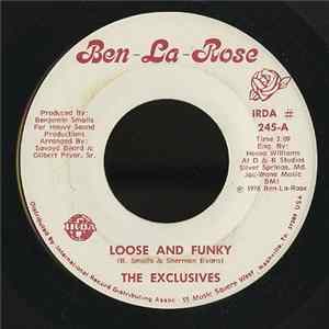 The Exclusives - Loose And Funky / New Breed FLAC