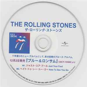 The Rolling Stones - Just Your Fool / Hate To See You Go FLAC