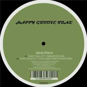 Julio - Funkytown City FLAC