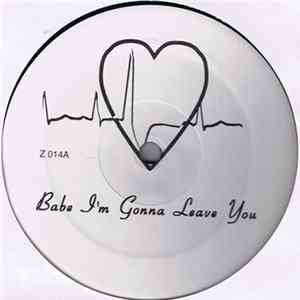 Led Zeppelin / U2 - Babe I'm Gonna Leave You / Silver & Gold FLAC