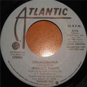 Jean-Luc Ponty - Demagomania FLAC
