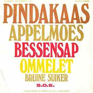 S.O.S. - Pindakaas FLAC